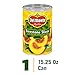 Del Monte Canned California Freestone Sliced Peaches in Heavy Syrup, 15.25 Ounce 2000852