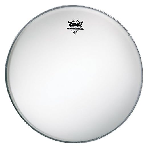 Remo Ambassador Coated Drum Head - 14 Inch