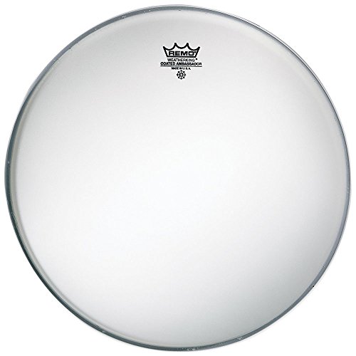 Remo Ambassador Coated Drum Head - 14 Inch