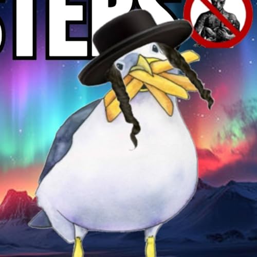 WTF is Happening Podcast Por  arte de portada