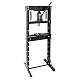 Werkstattpresse Xpotool 20T Black Edition mit 500 mm Hub