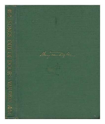 Songs Out of Doors B002MRKJSW Book Cover