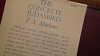 Hardcover The Concrete Judasbird Book