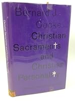 Christian Sacraments and Christian Personality B00005VLEB Book Cover