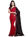 Bollywood Saree For Women Printed Wedding Traditional Indian Sari (238_Red)