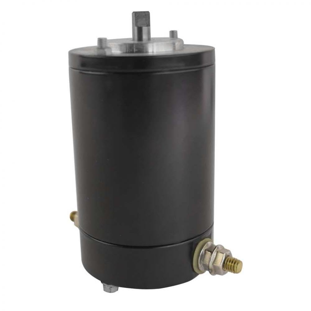 du Moteur de Pompe hydraulique, Compatible avec Les systèmes de nivellement 414018 et F000MM0809, Moteur Permanent 12V AP03 1 167576