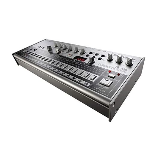 Roland TR-06 Boutique Compact Drum Machine
