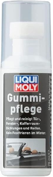 Liqui Moly 7182 Rubber Care 75 ml, Packaging May Vary - 1