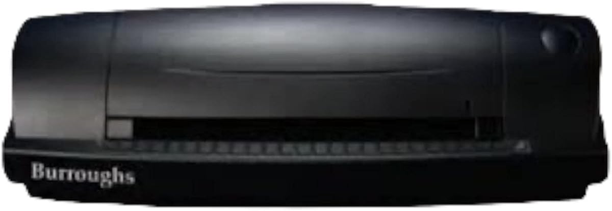 Burroughs SmartSource Micro EX Check & Document Scanners