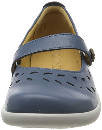 Hotter Peace, Mary Jane Donna