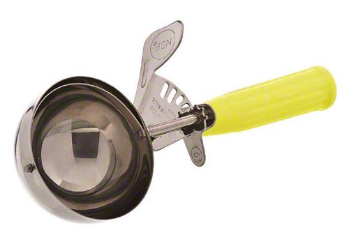 Browne 2 oz Stainless Steel Standard Disher
