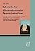 Produktbild Literarische Dimensionen der Menschenwürde: Exemplarische Analysen zur Bedeutung des Menschenwürdebegriffs in der deutschsprachigen Literatur seit der Frühaufklärung