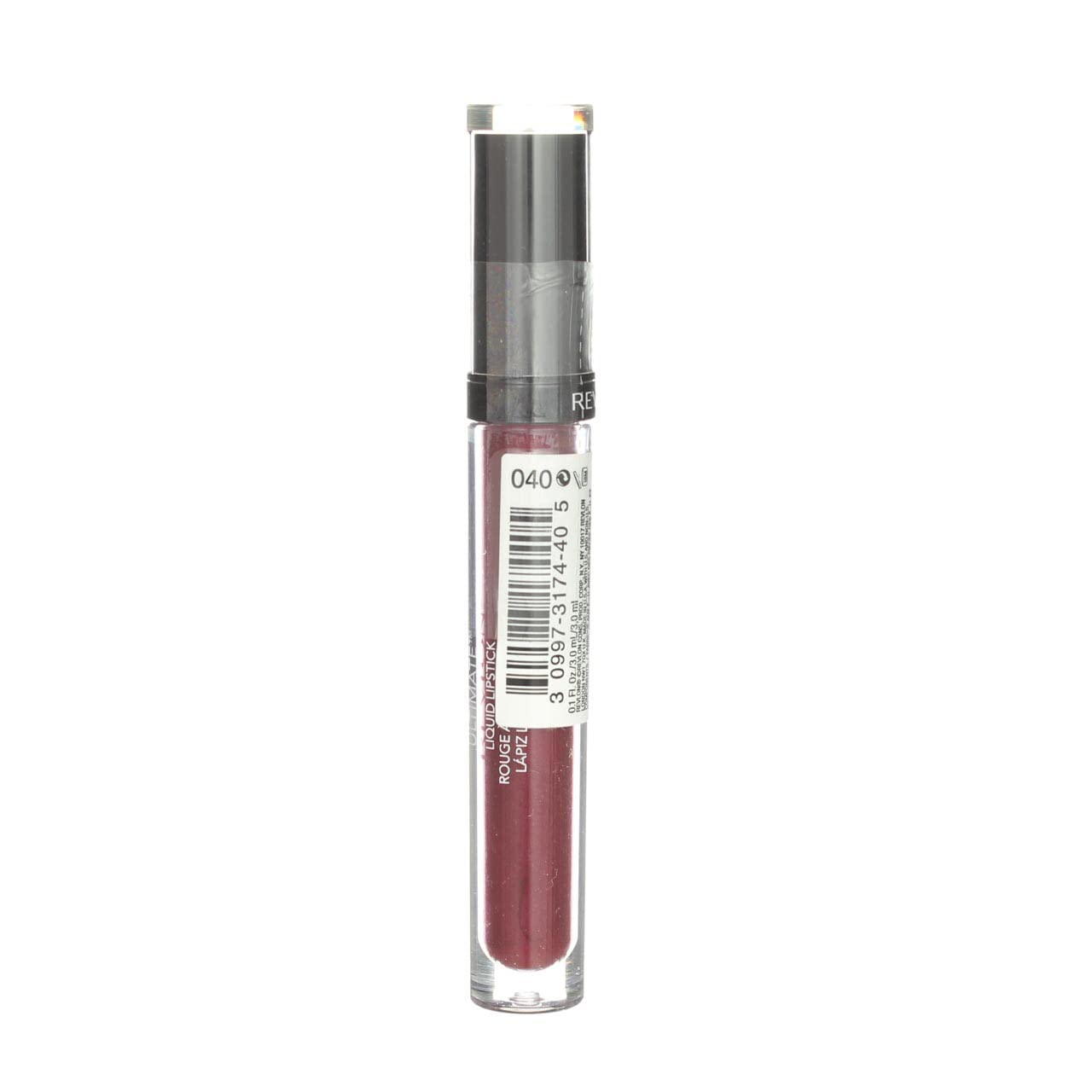 Revlon Colorstay Ultimate Brilliant Bordeaux Liquid Lipstick -- 2 per case. - Image 5
