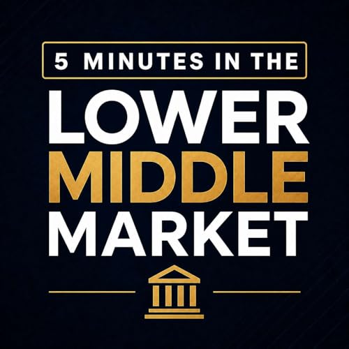 5 Minutes in the Lower Middle Market cover art