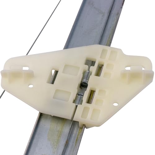 Image of TRQ Rear Left Power Window Regulator & Motor Assembly Drivers Side Compatible with 2007-2011 Honda CR-V