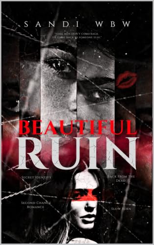 BEAUTIFUL RUIN: A Second Chance Romantic Suspense Novel (BROKEN KINGDOMS Book 2)