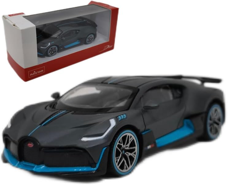 Rastar Bugatti Divo ラジコンカー1/64 Rastar Bugatti Divo ラジコンカー1/64 Bugatti RC Car RASTAR 1