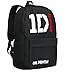 Augyuess - Mochila escolar con diseño de One Direction