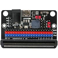 Oikabio 1 placa de expansión para Microbit GPIO Expansion Python