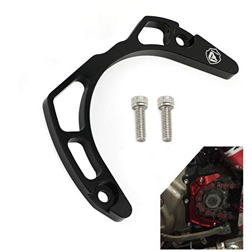 Cosmoska CNC Aluminum Case Chain Saver Guard Engine Cases Protection ...