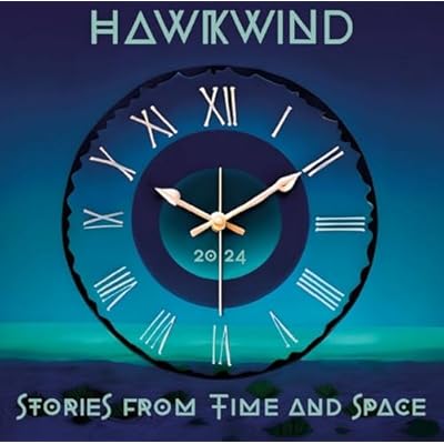 STORIES FROM TIME AND SPACE CD EDITION
