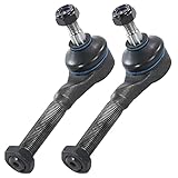 LIEFERUMFANG - 2x Spurstangenkopf Vorderachse links & rechts;