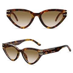 Leopard/Gradient Brown