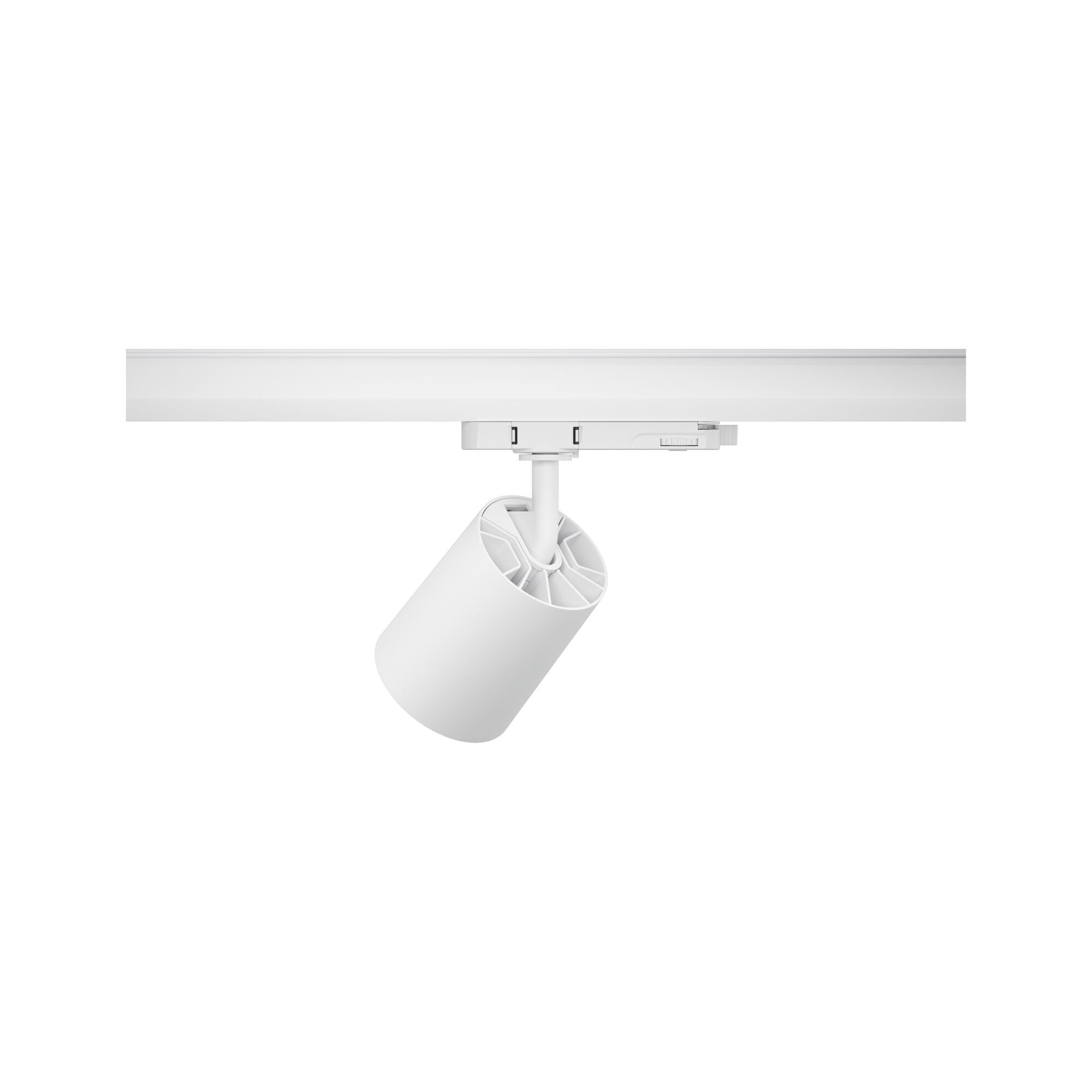 Paulmann 96577 ProRail3 LED Schienenspot Kratos 36° 3100lm 25W 4000K 230V Weiß Schienenbeleuchtungssystem