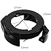 Adaptador Faro Del Led,BETOY 4 Piezas Led Faro Enchufe Accesorios de Soportes...
