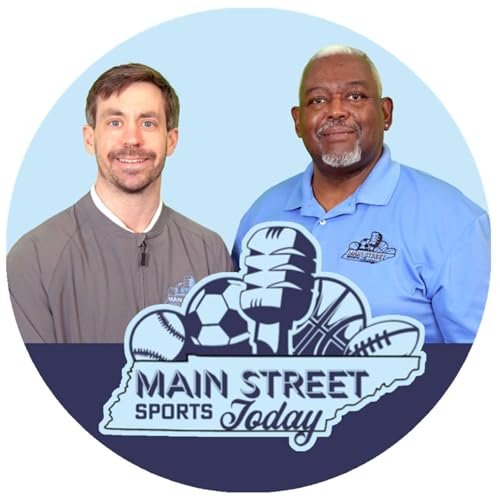 『Main Street Sports Today』のカバーアート