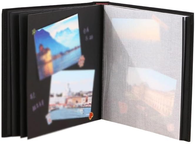 Clip Paste DIY Brochure Album Growth Commemorative Paper