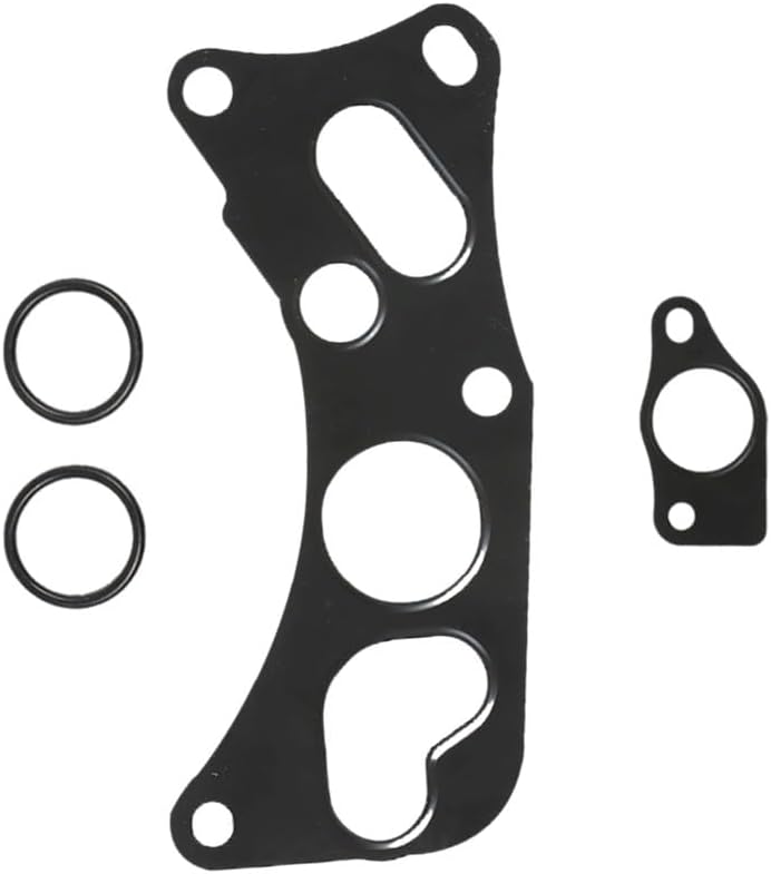 Genuine For 1999-2017 Honda Odyssey 1998-2012 Accord 3.5L 3L Coolant Passage Gasket Kit OEM-Standard Replacement Part