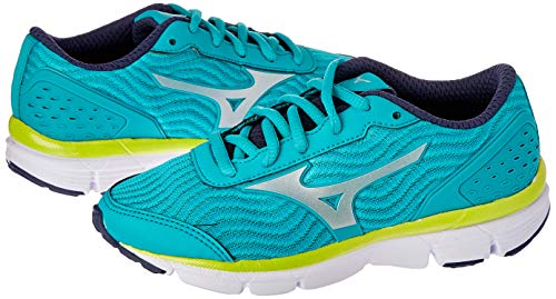 Tênis Mizuno Mirai Gs 3, Meninos, Verde, 36