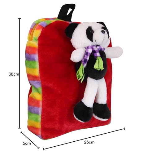 Image of Tickles Backpack Shoulder School Bag Nursery Picnic Travelling Bag For Kids Boys & Girls