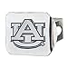 FANMATS NCAA Auburn University Tigers Chrome Hitch Cover