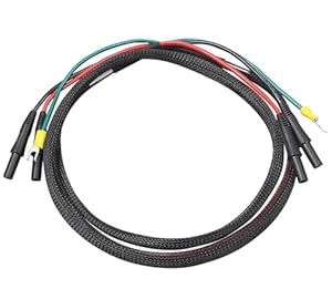 Hodeoo Generator Parallel Cables for Honda EU1000i,EU2000i, EU2000i Companion, EU2200i, EU3000i Handi Power Equipment Cables - Replaces 08E93-HPK123HI