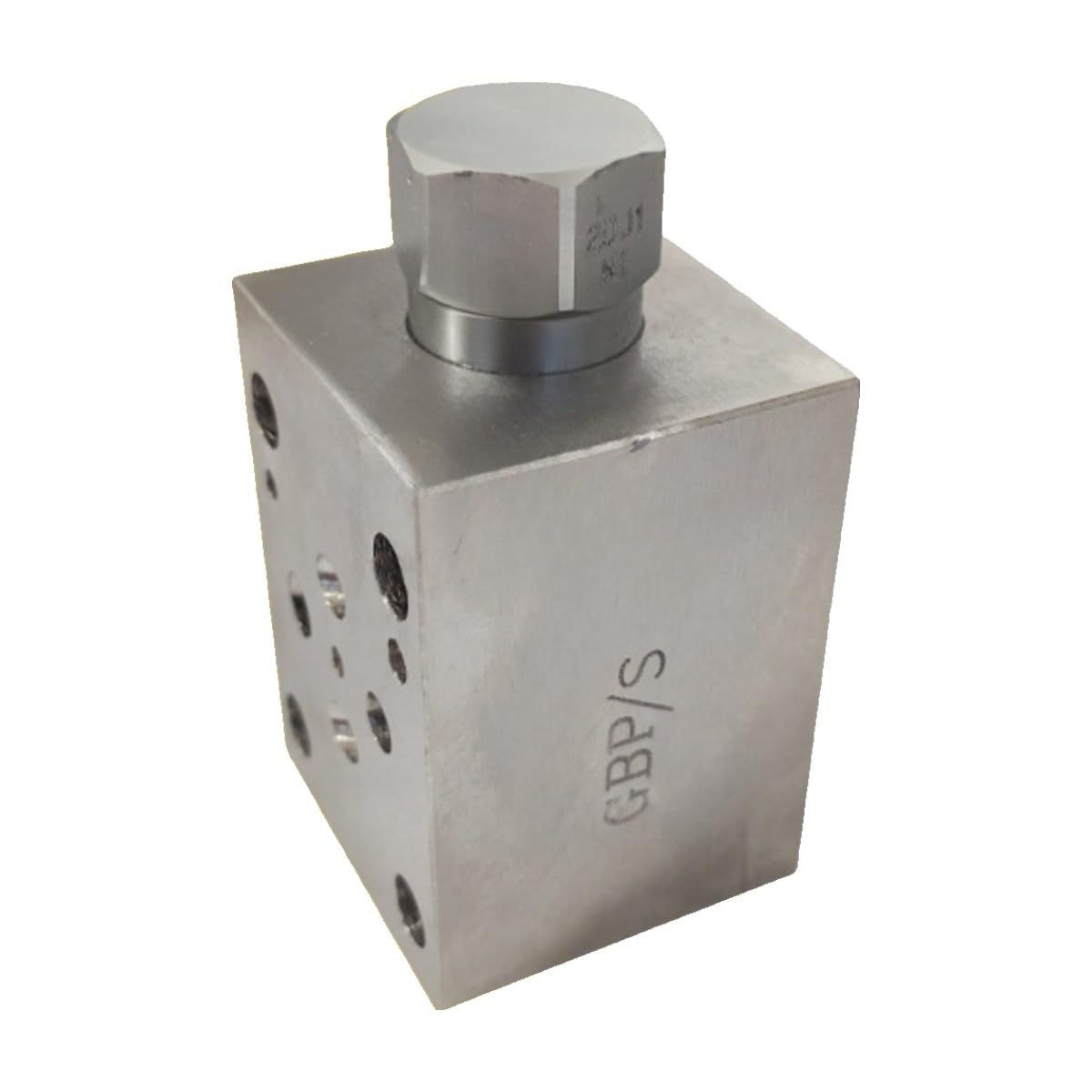 Bloc d'huile standard GBP pour réparer le manque de puissance de groupe hydraulique