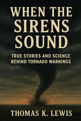 When the Sirens Sound: True Stories and Science behind Tornado warning