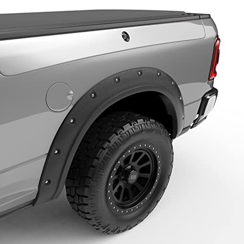 EGR BLF1010 - Baseline Series Fender Flares with Simulated Bolt-on Look - Compatible with 2019-2024 Ram 2500/3500 (Non Dually) by EGR - Image 7