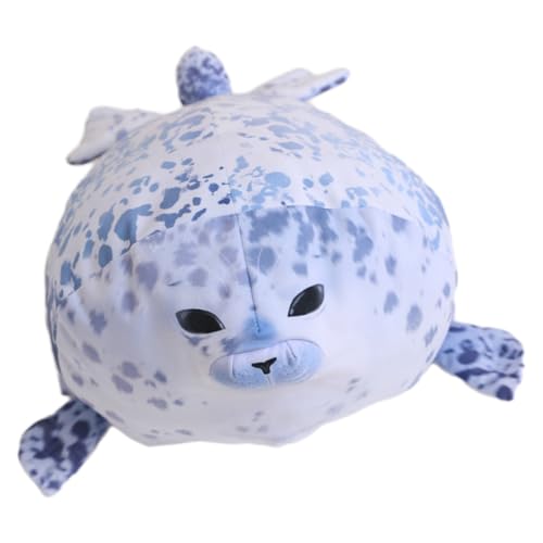 Bonnet fantaisie phoque en peluche une idée cadeau originale pour anniversaire et soirée costumée