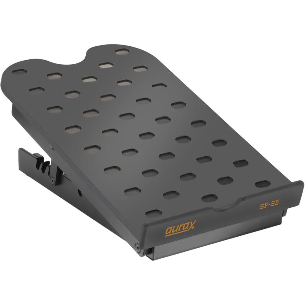 Studio Monitor & Bookshelf Speaker Stand - 5