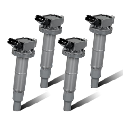AdvanEX Ignition Coil UF333 9091902244 Compatible with 2002-2011 Toyota Camry