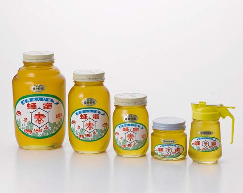 Amazon | 【国産はちみつ 養蜂場直送】ご家庭用はちみつ れんげ蜜
