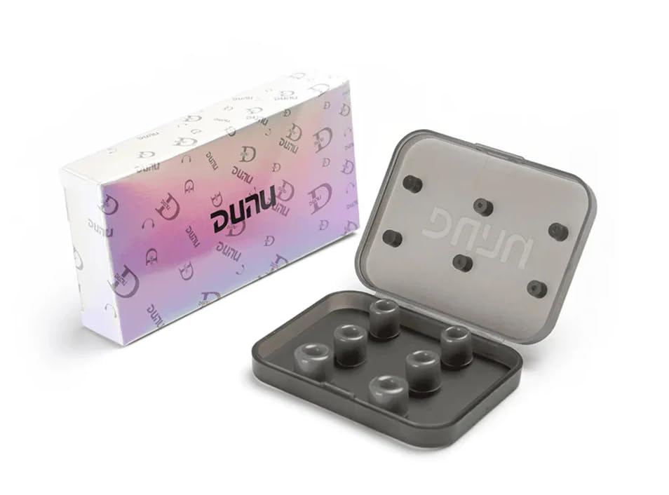Dunu S&S Stage & Studio Lot de 3 paires...
