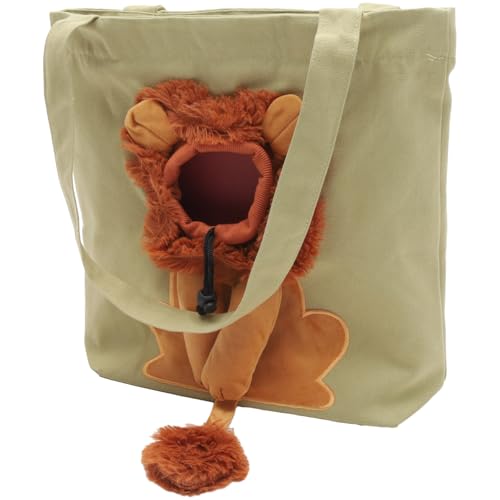 Sac de transport chat anti-stress en toile résistant à l'usure - 2