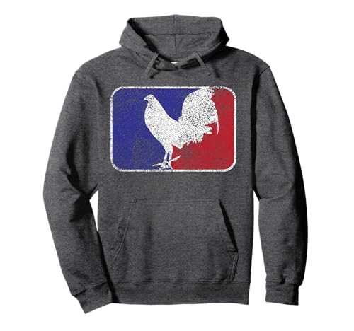 Major League Cock Fight Hoodie Pullover Hoodie