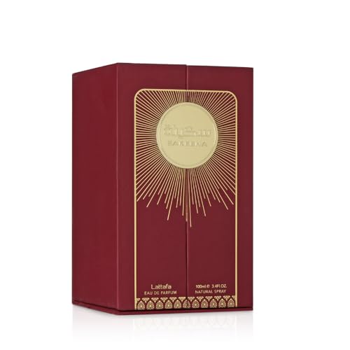 Lattafa Sakeena Eau de Parfum da donna 100 ml - 3