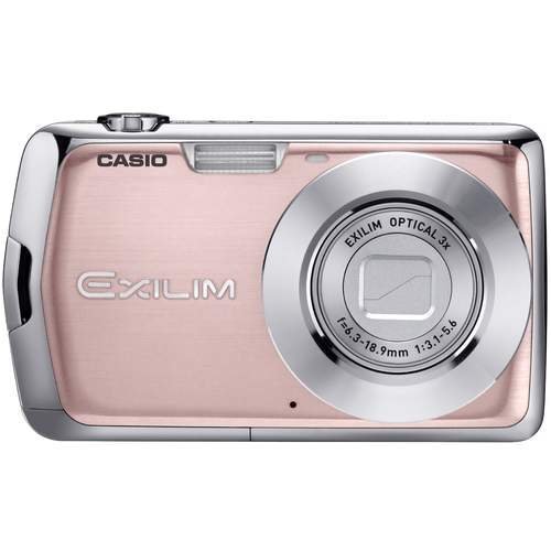 Casio Exilim EX-Z2 - Cámara Digital Compacta 12.1 MP (2.7