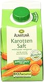 Alnatura Bio Karottensaft milchsauer vergoren (1 x 500 ml)