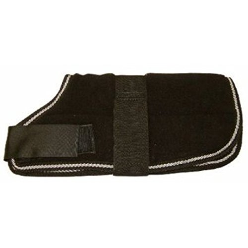 VitalBLACK DOG COAT 10''